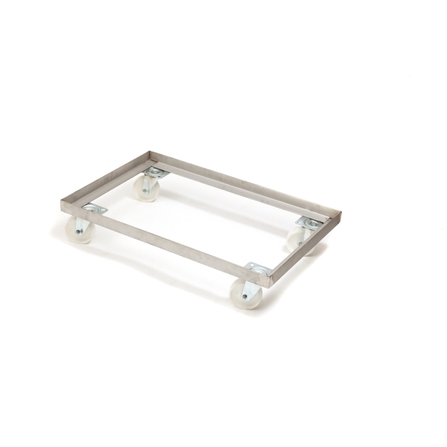 Stainless Steel Dolly for 600x400mm Trays
